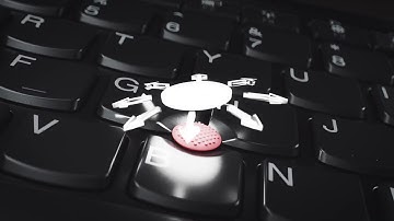 ThinkPad トラックポイント キーボード II