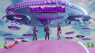 Zendorus Royale Season 5 | ABDUCTION | Story Trailer