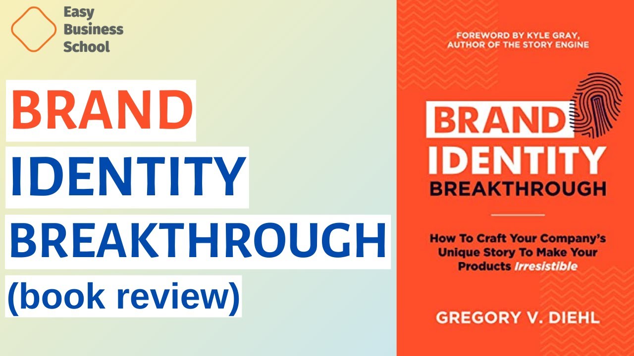 Brand Identity Breakthrough: How to Craft Your Company's Unique Story