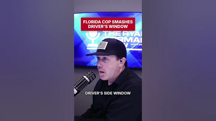 Jacksonville Cop Punches Car Window During Traffic Stop