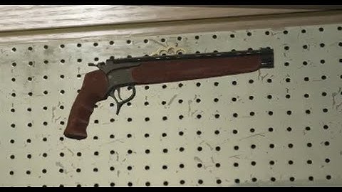 GTA 5 Next-Gen (PS4) - Marksman Pistol