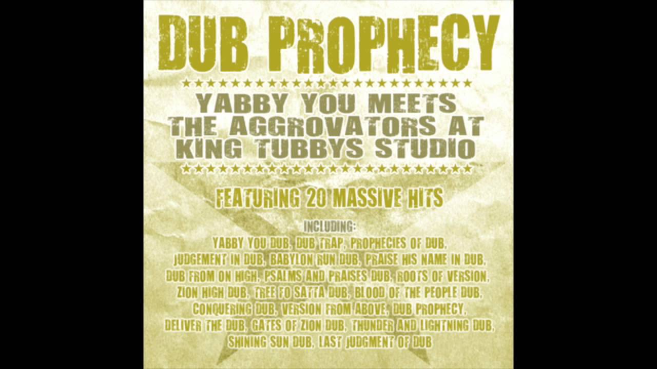 Yabby You - Dub From On High - YouTube