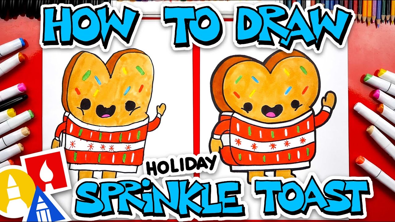 How To Draw Flamemallow From  Kids App 