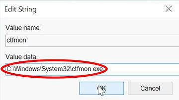 Fix: Ctfmon.exe not automatically starting in Windows 10 / Can