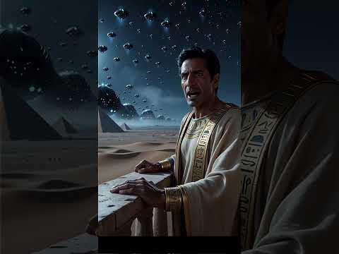 ماذا لو كانت الأهرامات بوابات لغزو فضائي