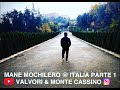 MONTE CASSINO ABBEY via DRONE 4K - YouTube