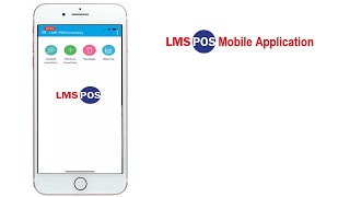 LMS-POS Mobile Application for Inventory and Sales Reports screenshot 1