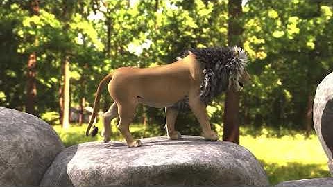 Creature Animation | Animation By Anurag.A.Deodhar | Autodesk Maya