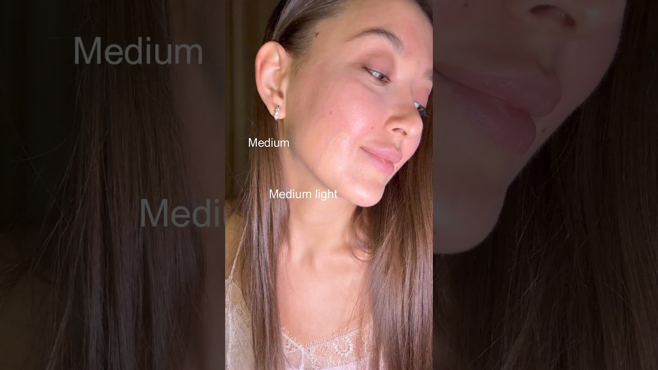 Флюид Chanel в Medium light и Medium | обзор и свотчи 