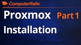 Proxmox VE 8 Install PVE on a Debian Server
