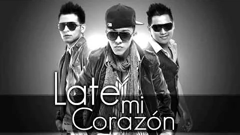tr3z - Late Mi Corazón - tr3z