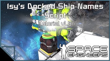 Space Engineers - Isy