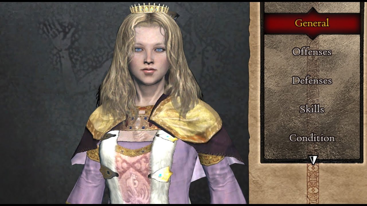 Dragon S Dogma Dark Arisen Aelinore From Dragon S Dogma Character Creation Youtube