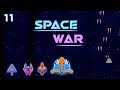 How To Make a 2D Space Shooter Game in Hindi (Part 11) | Basic Level System | In Unity | Tutorial