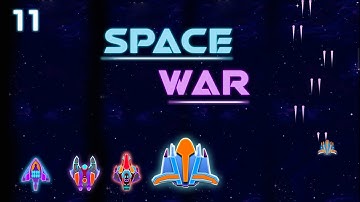 How To Make a 2D Space Shooter Game in Hindi (Part 11) | Basic Level System | In Unity | Tutorial