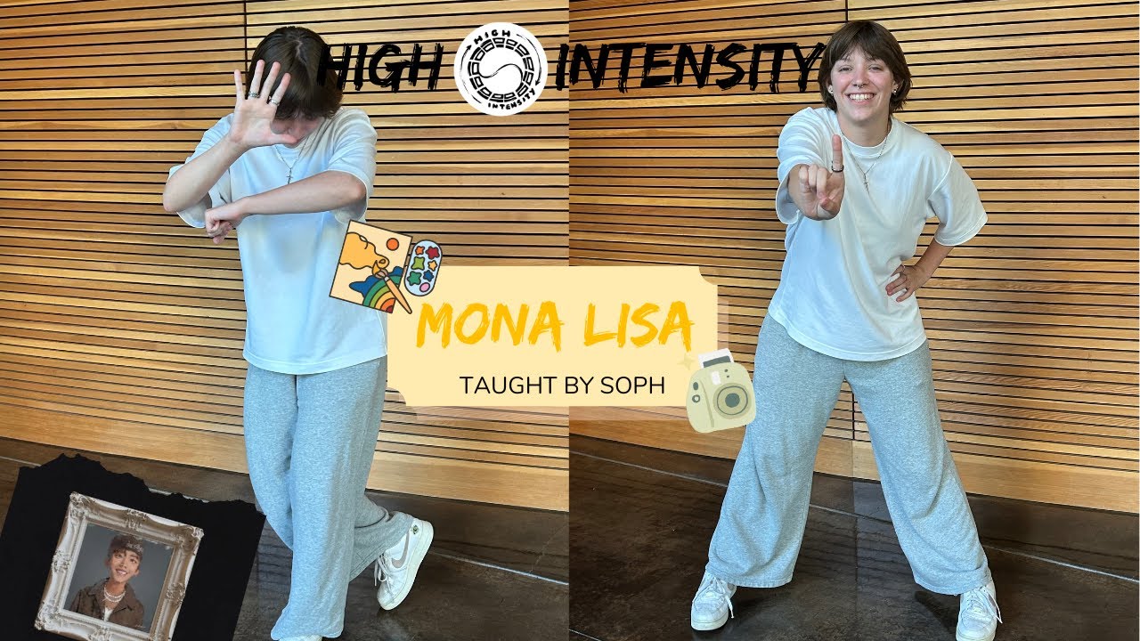 HI10 | MONA LISA | j-hope Dance Cover