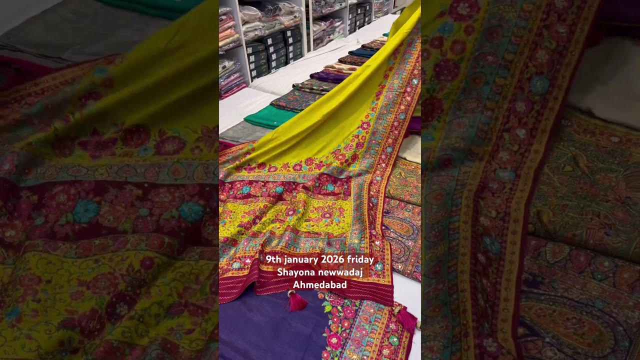 Saree offer in ahmedabad|saree showroom in ahmedabad 