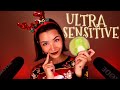 EXTRA Sensitive ASMR (W/ NEW MICS)