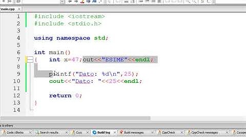 Reemplazar printf() y scanf() por los objetos cout y cin