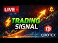 Quotex live trading strategy This livestream is educational purpose only