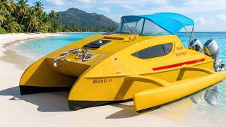 THE FUTURE OF WATER TRANSPORT IS HERE — THESE INSANE NEXT-GEN VEHICLES CHANGE EVERYTHING!