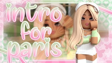 gfx intro commission for @Cayuniii