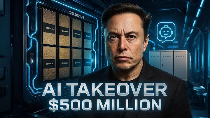 Inside Colossus: Elon Musk’s World’s Most Powerful AI Supercomputer Built for Grok | AI Revolution