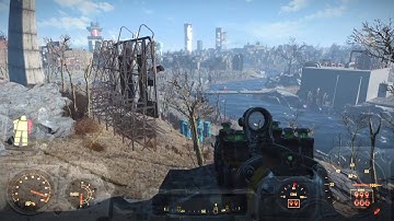 Fallout 4 Vault-Tec Workshop a PoboBaked Playthrough Part 1