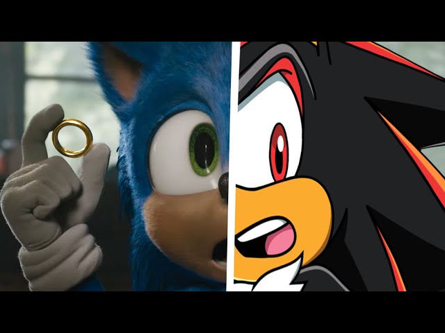 ohsointensesideshows — Sonic vs Shadow {Sonic X}