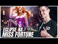 O dano da MISS FORTUNE com essa build é FORA DO COMUM | Kami