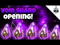 8x Void Shard Opening For Leonardo?!?! - Raid Shadow Legends F2P New Account Challenge Day 13