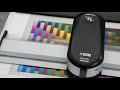 X-Rite i1 Pro 3 Spectrophotometer Overview & Features