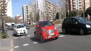 Aston Martin Cygnet The WORST Car Ever!!