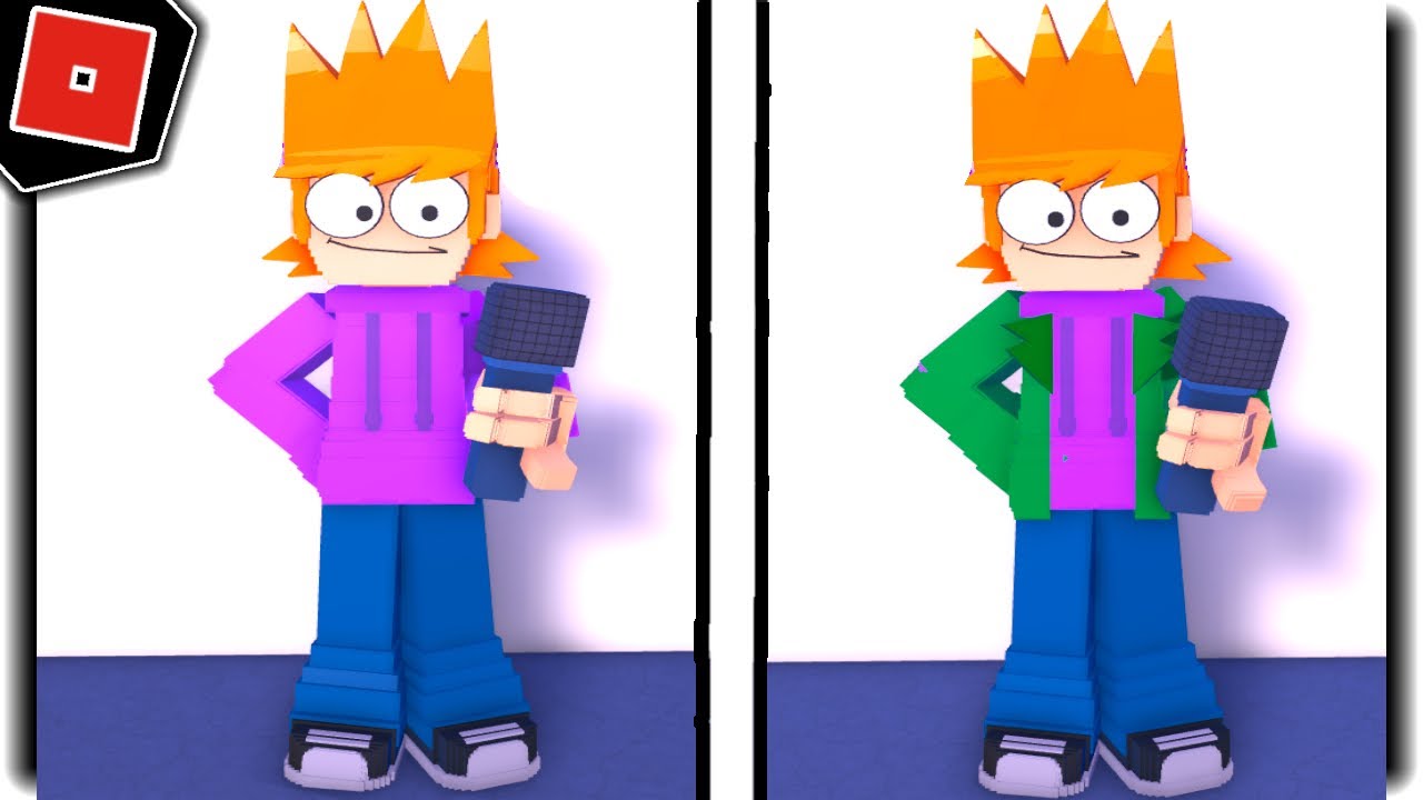 PLACEHOLDER IMAGE?) Matt (Eddsworld) - Roblox