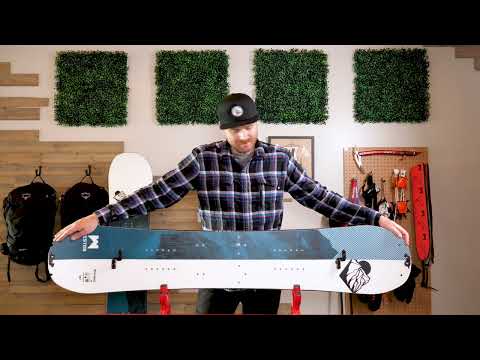 Weston 2023 Range Snowboard