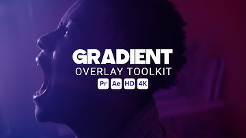Gradient Overlay Toolkit - AE Tutorial