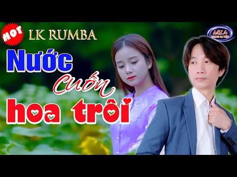 Nước cuốn hoa