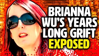 Brianna Wu Exposed For Years Long Grift From Gaming To Politics
