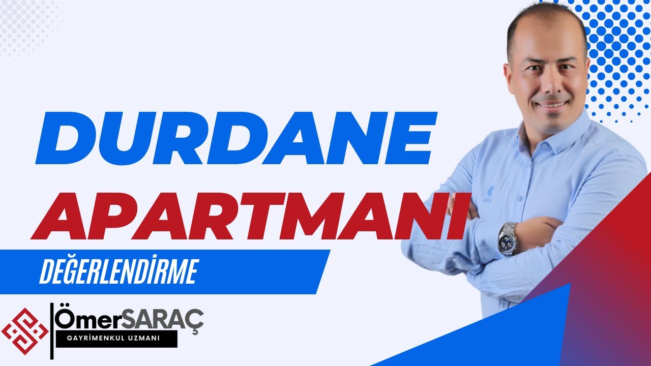 Ömer SARAÇ'tan BÜŞRA HNM İÇİN DURDANE APT. DEĞERLEMESİ - YouTube