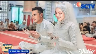🔴Sah Menikah‼️ Putri Isnari \u0026 Hari putra diam² ijab Qabul Secara Tertutup Di Masjid Istiqlal Jakarta