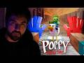 POPPY PLAYTİME MİNECRAFT MODUNU DENEDİM