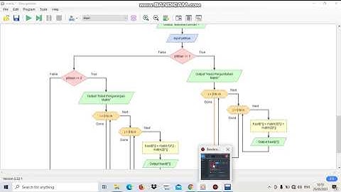 TUBES UAS PKS II | PERCABANGAN, PERULANGAN, ARRAY
