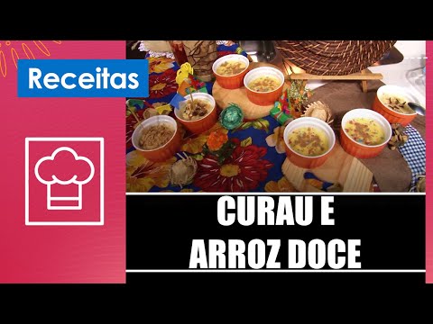 Arrase ao fazer curau e arroz doce para Festa Junina com a nutricionista Clariana Colaço – 25/06/24