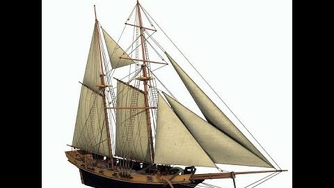 Beginners Guide to modelling a wooden ship Part 8
