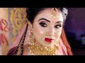 STEP BY STEP H.D BRIDAL MAKEUP TUTORIAL || Newly bride karwa chauth makeup look |shrutimakeover