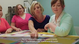 Medela Sonata Breast Pump | The Innovation Story