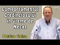 Petrica Gaina - Comportamentul Credinciosului in vreme de Necaz - Romani 12:12 | PREDICI 2020