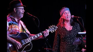 Annie & Jonny Rosen of Annie & the Hedonists Virtual Concert, 8pm ~ Saturday, April 24, 2021