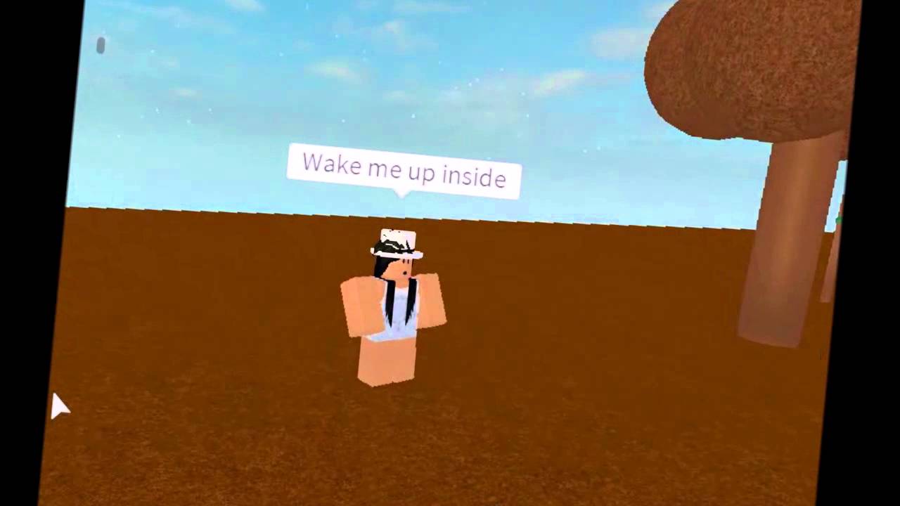 Roblox Music Video Evanescence Bring Me To Life Ft Paul - roblox wake me up inside id