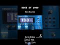 Boss sy 1000 new sounds 2024 official